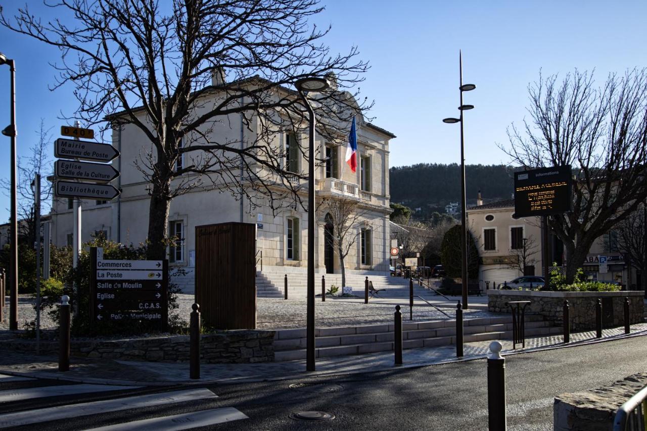 Moutte Lejlighed Saint-Cyr-sur-Mer Eksteriør billede